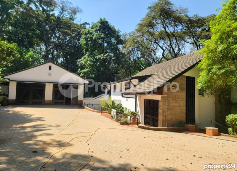 Houses for rent Gigiri Nairobi
