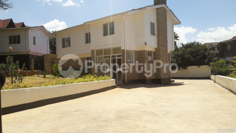 Houses for rent Off Muringa Road,  Kilimani Nairobi - 0