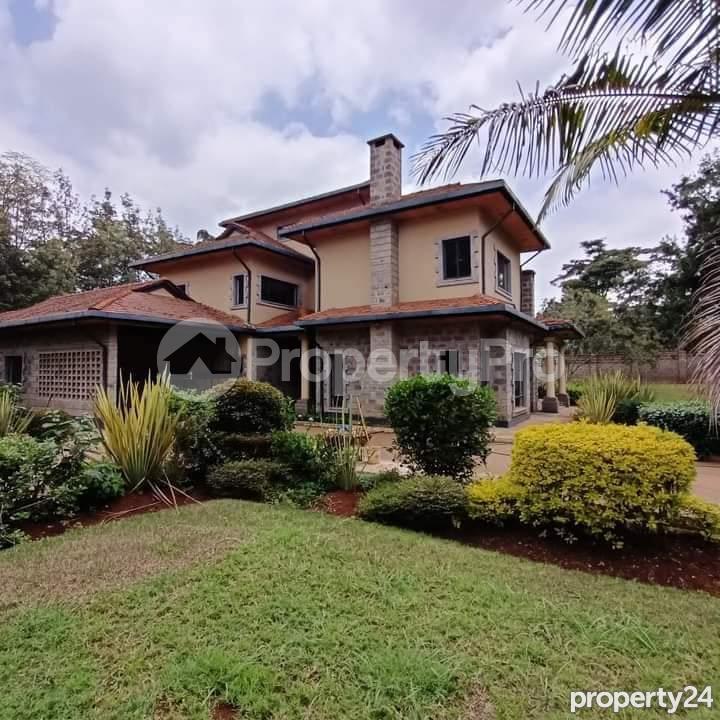 Houses for rent Karen Nairobi