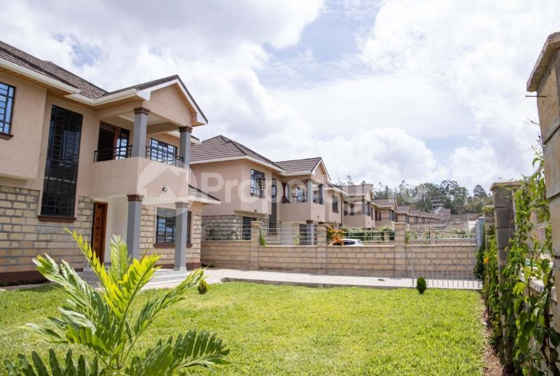 4 bedroom Houses for sale Kikuyu Kiambu