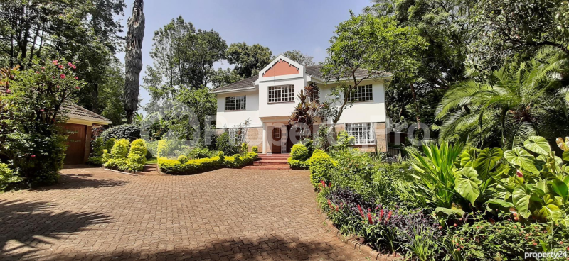 Houses for rent Spring Valley Nairobi - 0