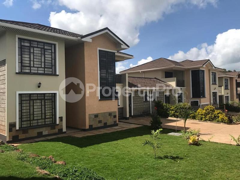 4 bedroom Houses for sale Kibiko, Ngong Kajiado