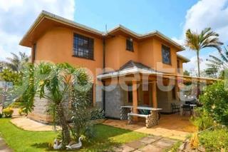 4 bedroom Houses for sale Karen Nairobi