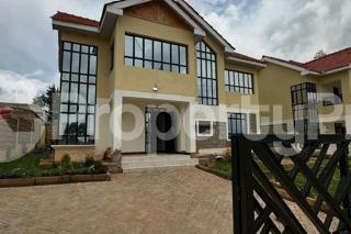 4 bedroom Houses for sale Kikuyu Kiambu