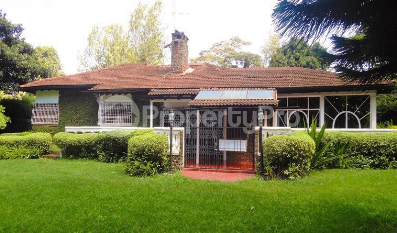 4 bedroom Houses for rent - Lakeview Westlands Nairobi