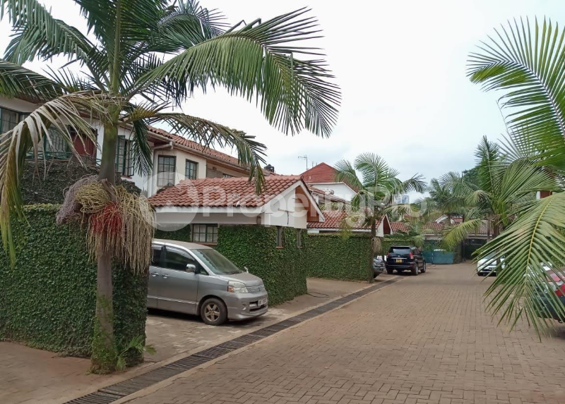 Houses for rent Kileleshwa Nairobi