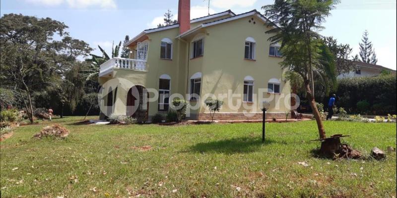 4 bedroom Houses for rent Runda Nairobi - 0