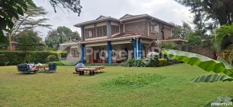 Houses for rent Runda Nairobi