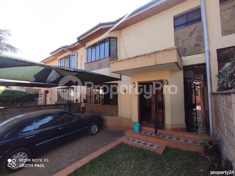 Houses for rent Lavington Nairobi