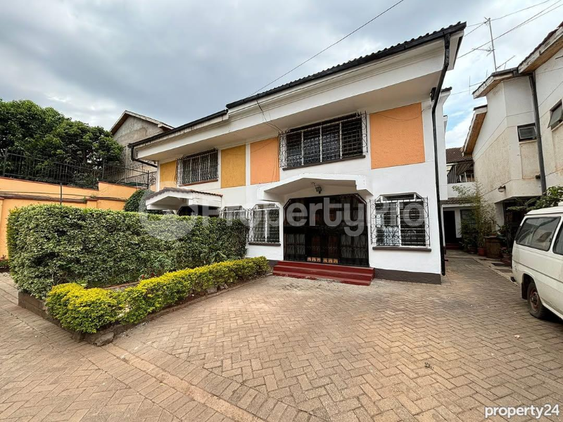 Houses for rent Westlands Nairobi