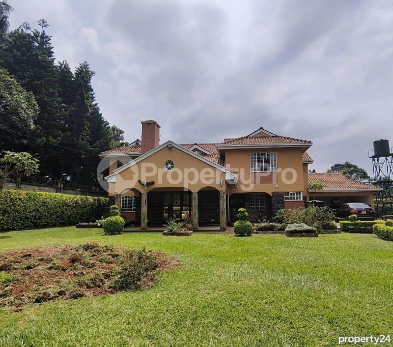 Houses for rent Runda Nairobi