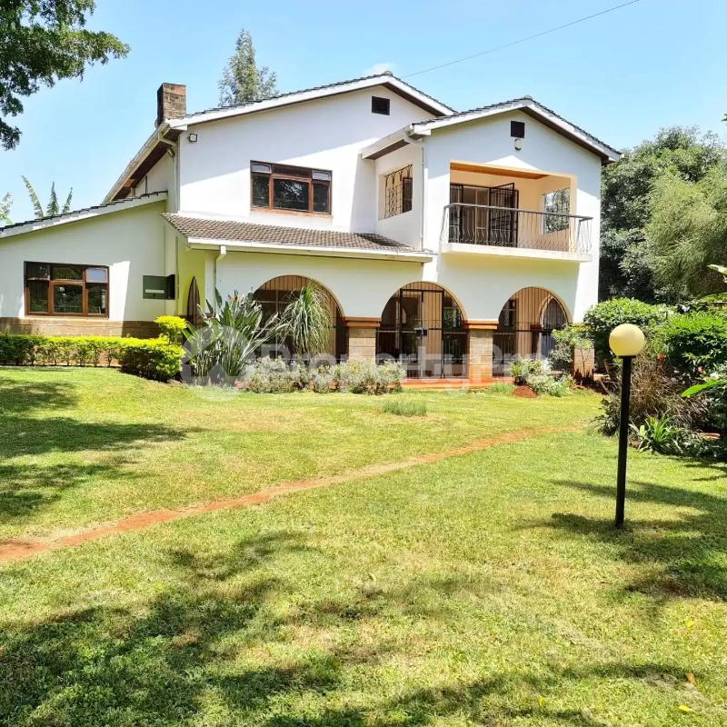 4 bedroom Houses for rent Runda Nairobi