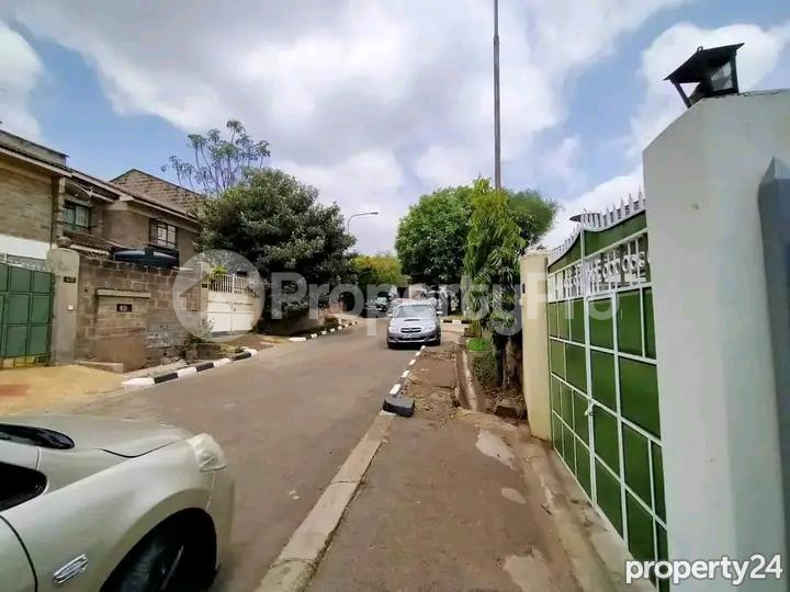 Houses for rent Langata Nairobi