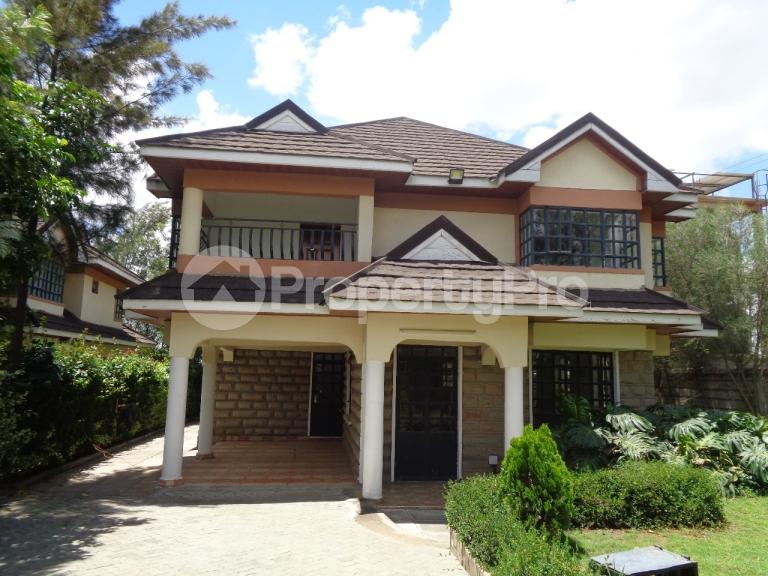 4 bedroom Houses for sale Kitengela Kajiado