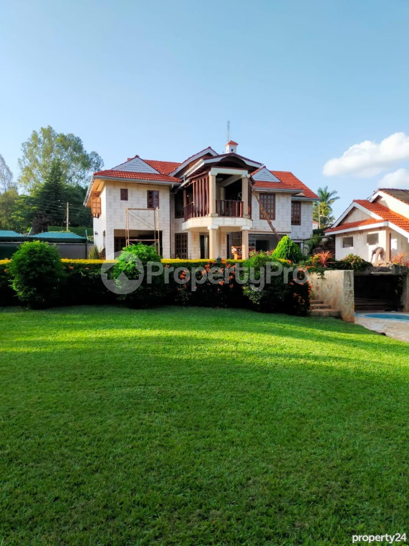 Houses for rent Kitisuru Nairobi