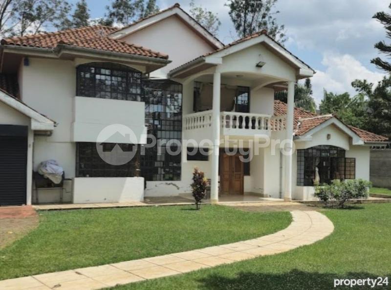 Houses for rent Runda Nairobi
