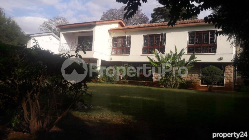 Houses for rent Kileleshwa Nairobi