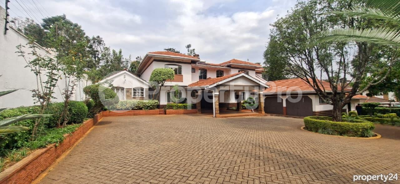 Houses for rent Lone Tree, Rosslyn Nairobi