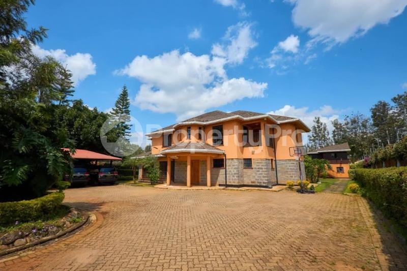 Houses for sale Near Giraffe Centre, Karen Nairobi