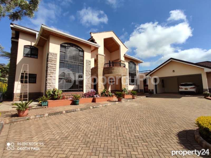 Houses for rent Karen Nairobi