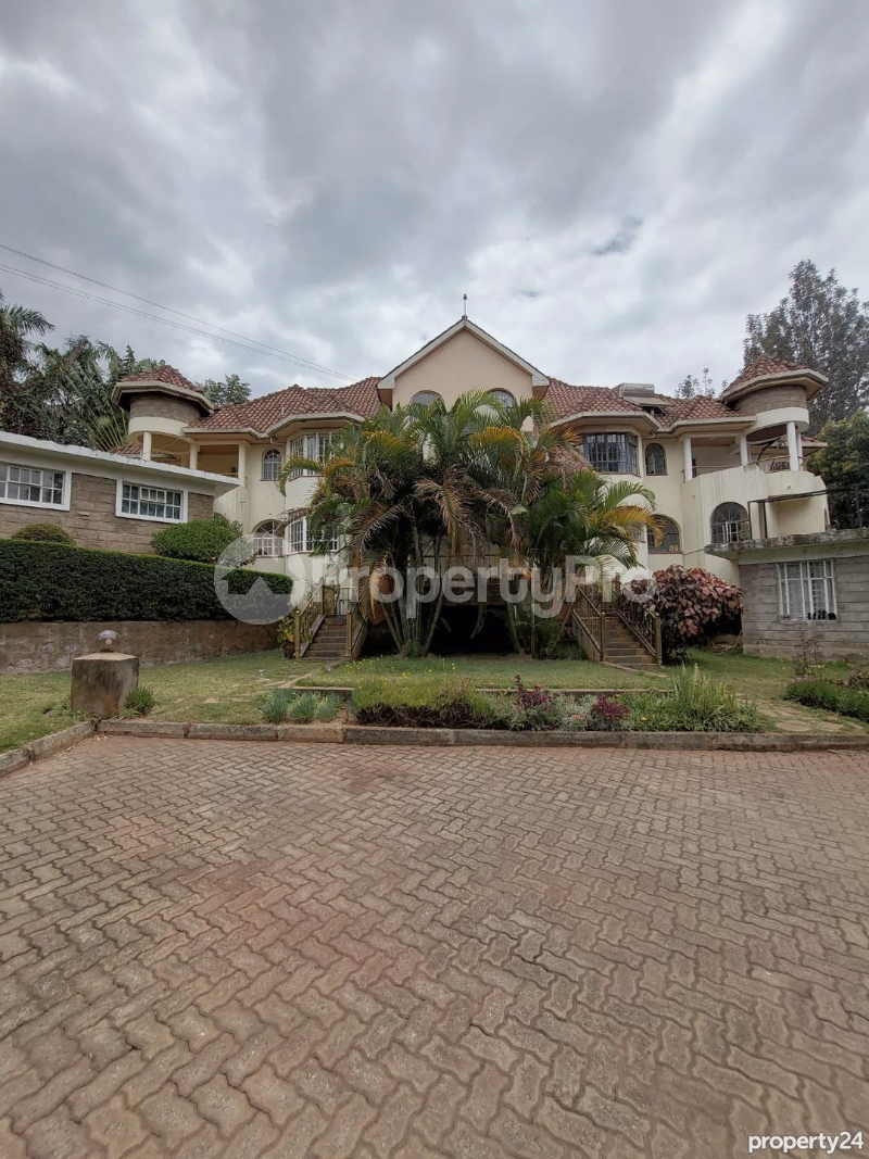 Houses for rent Runda Nairobi