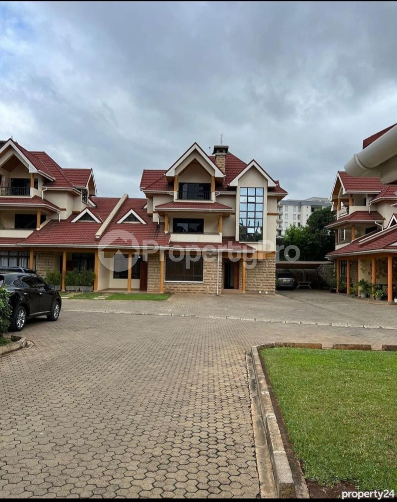 Houses for rent Lavington Nairobi