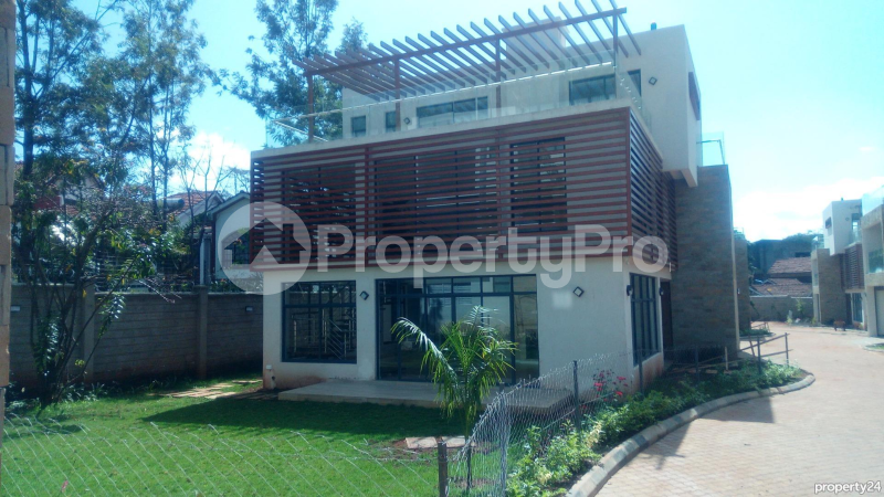 Houses for rent Lavington Nairobi