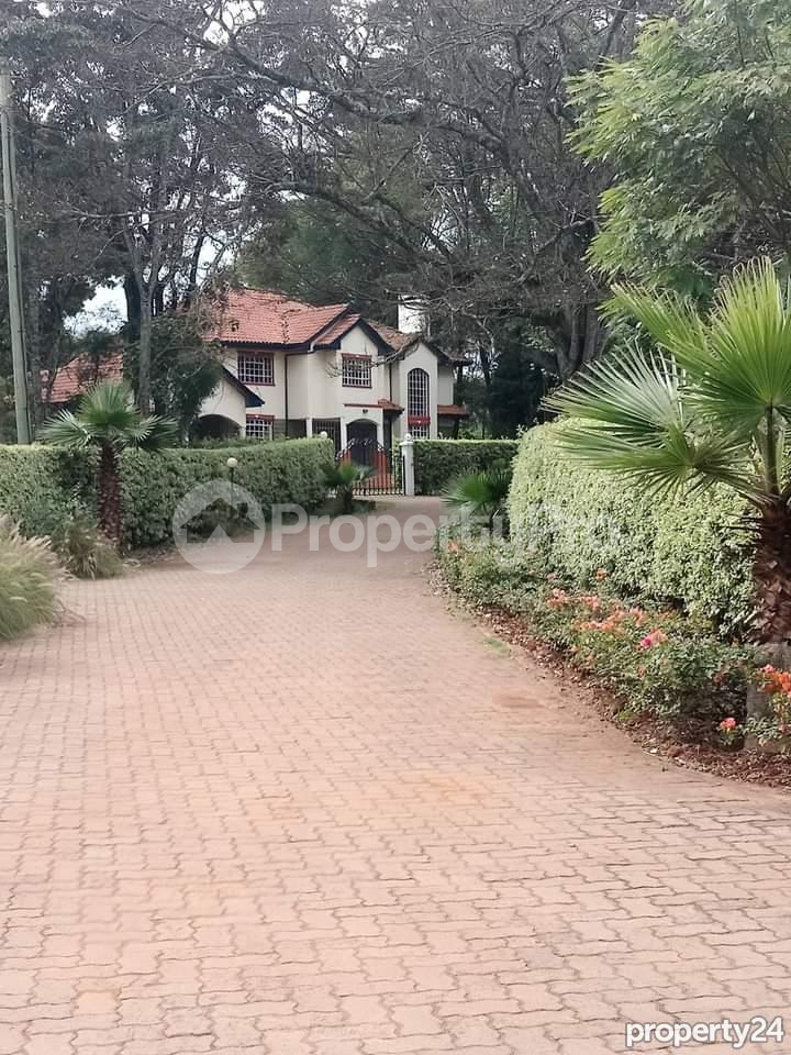 Houses for rent Karen Nairobi