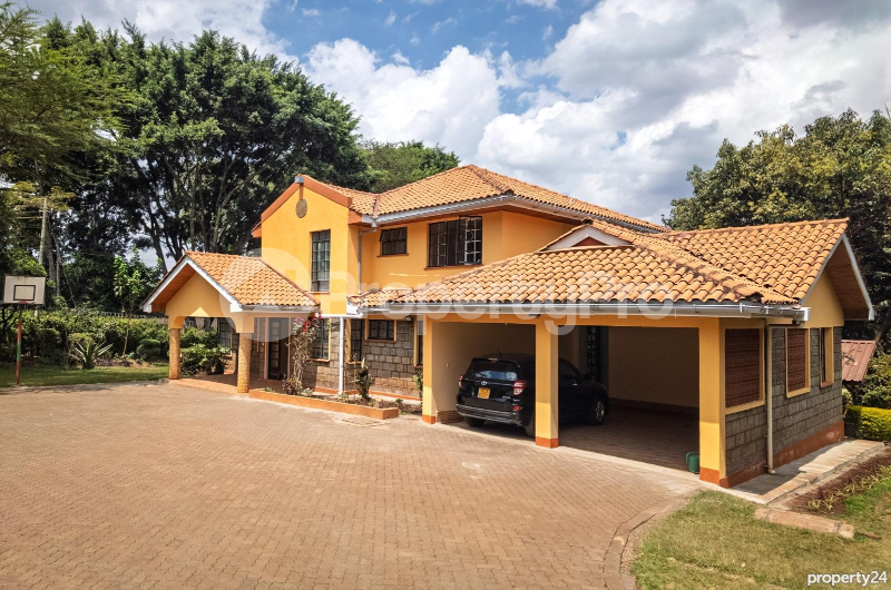 Houses for rent Kitisuru Nairobi