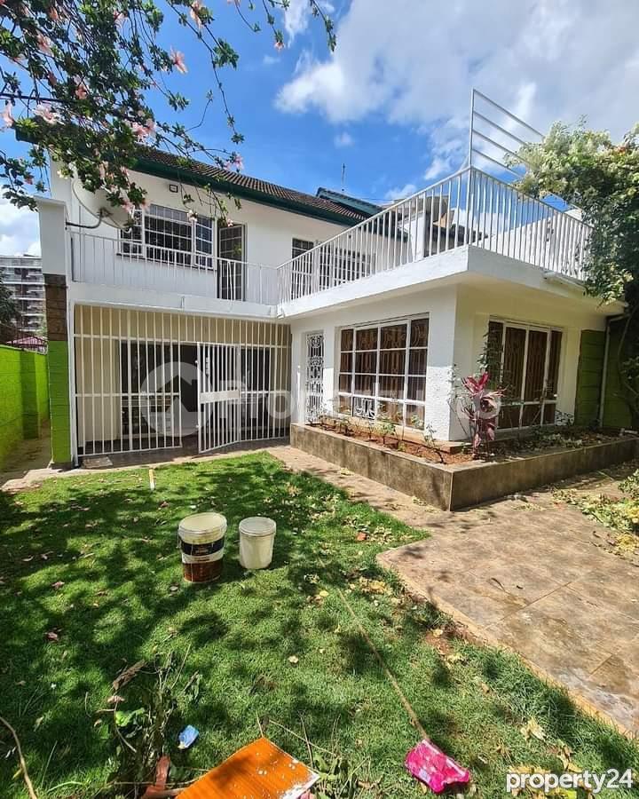 Houses for rent Oloitoktok Rd, Kileleshwa Nairobi