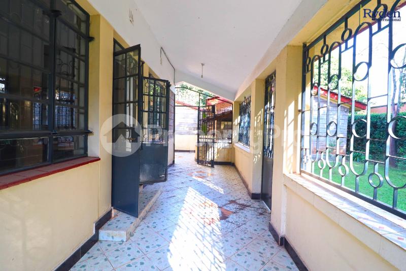 4 bedroom Houses for rent Evergreen, Runda Nairobi (PID 1AXXV