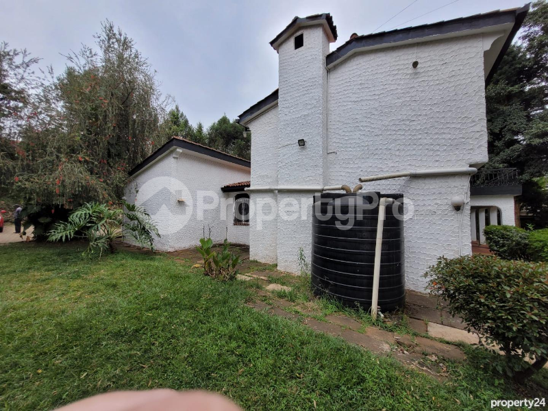 Houses for rent Hill View Westlands Nairobi