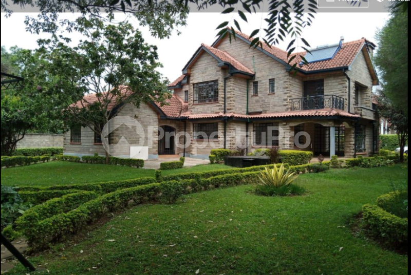 4 bedroom Houses for rent Murishu Rd  Karen Langata Nairobi - 0