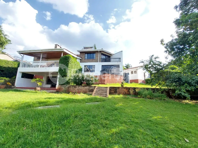 4 bedroom Houses for sale Gigiri Nairobi