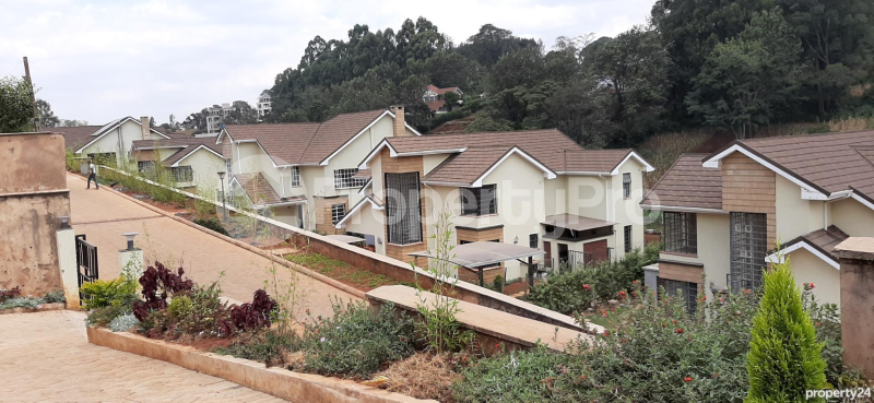 Houses for rent Kitisuru Nairobi