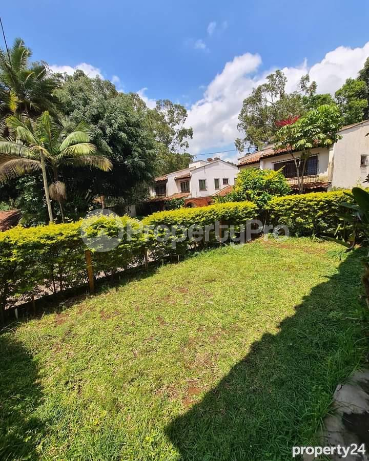 Houses for rent Lavington Nairobi