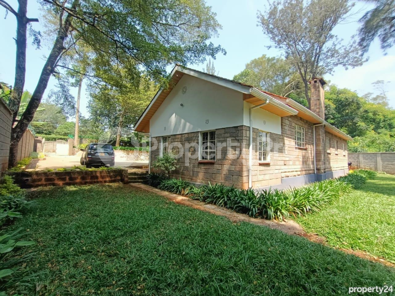 Bungalow Houses for rent Kitisuru Nairobi