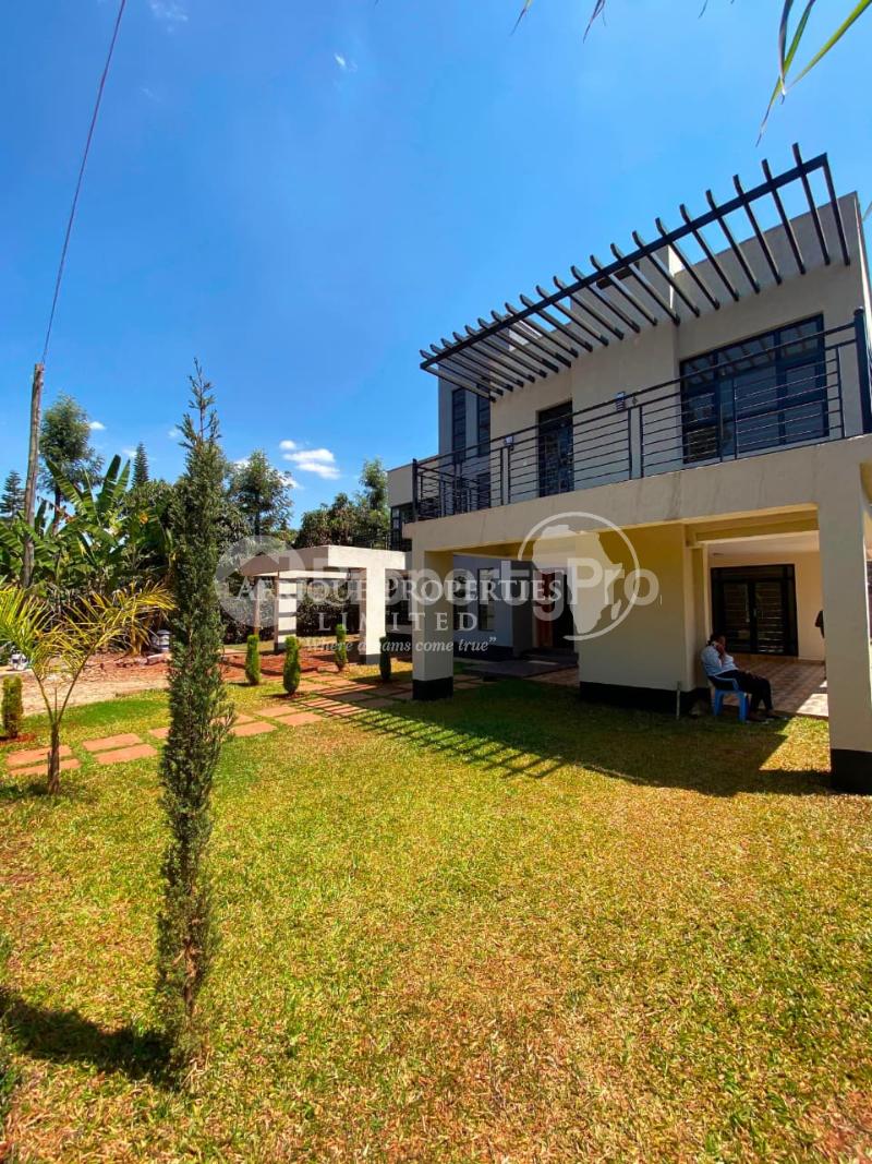 4 bedroom Houses for rent Thome Nairobi