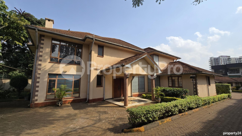 Houses for rent Runda Nairobi