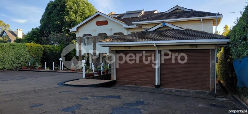 Houses for rent Runda Nairobi