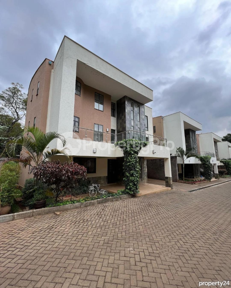 Houses for rent Lavington Nairobi
