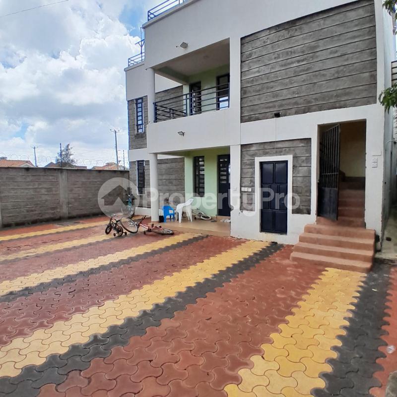 4 bedroom Townhouses Houses for rent Northern Bypass Membley Ruiru - 13