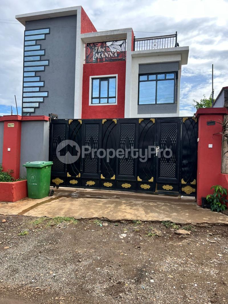 4 bedroom Townhouses Houses for rent Eastern Bypass Membley Ruiru - 0