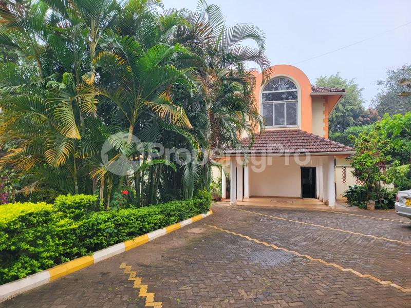 4 bedroom Townhouses Houses for rent Thigiri Thigiri Nairobi
