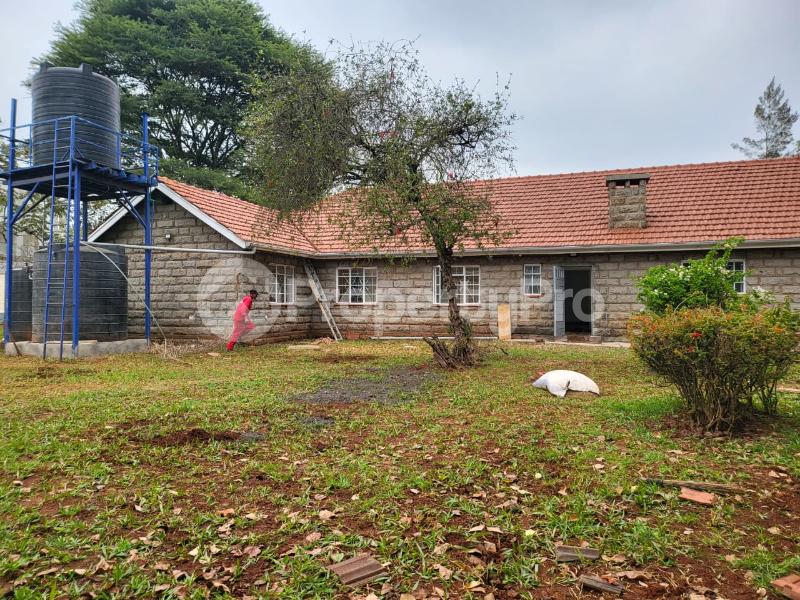 4 bedroom Bungalow Houses for rent Karen Karen Nairobi