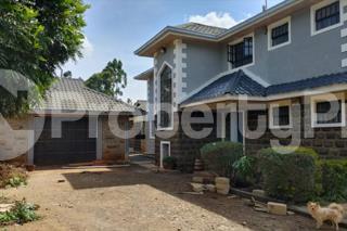 4 bedroom Houses for sale Kikuyu Kiambu