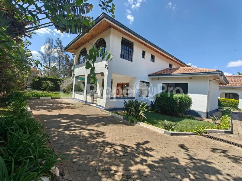 4 bedroom Houses for rent Thome Nairobi