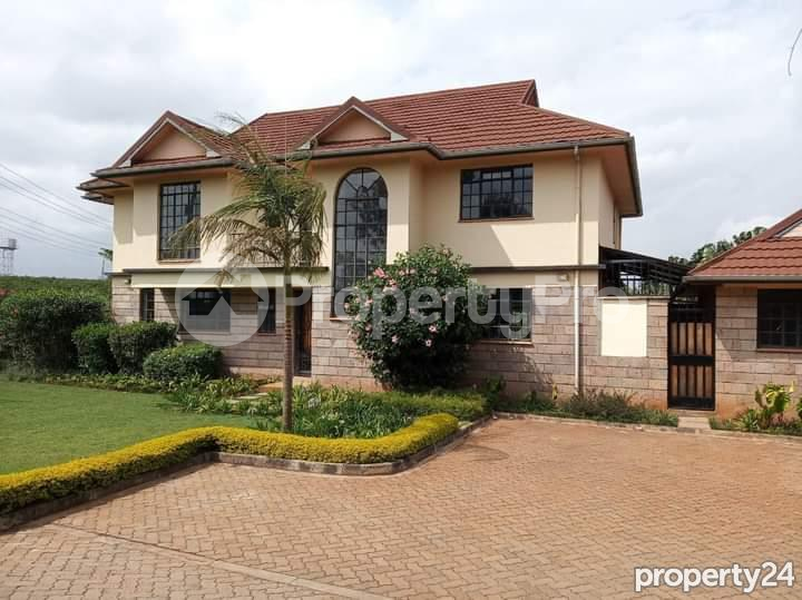 Houses for rent Runda Nairobi