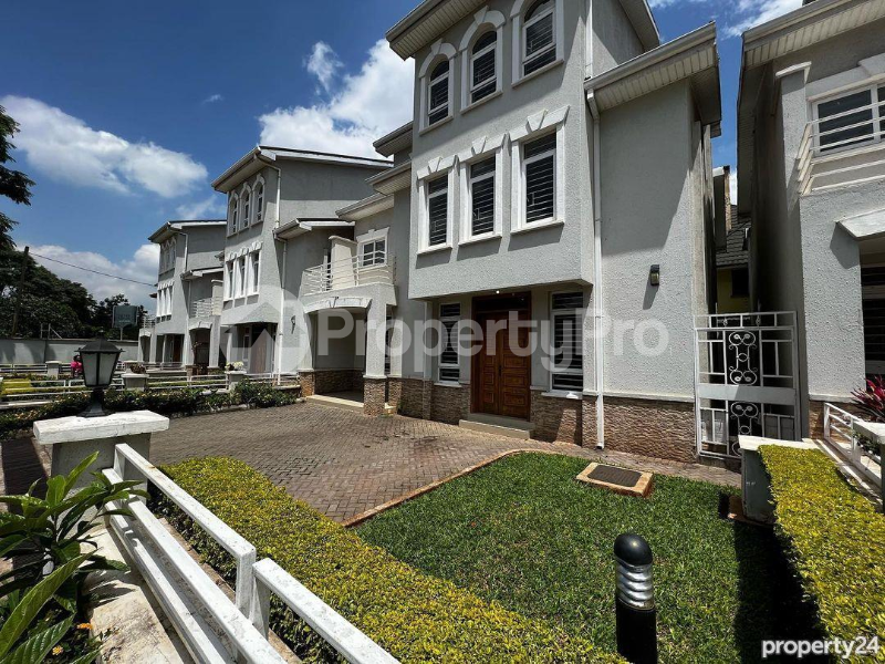 Houses for rent Lavington Nairobi