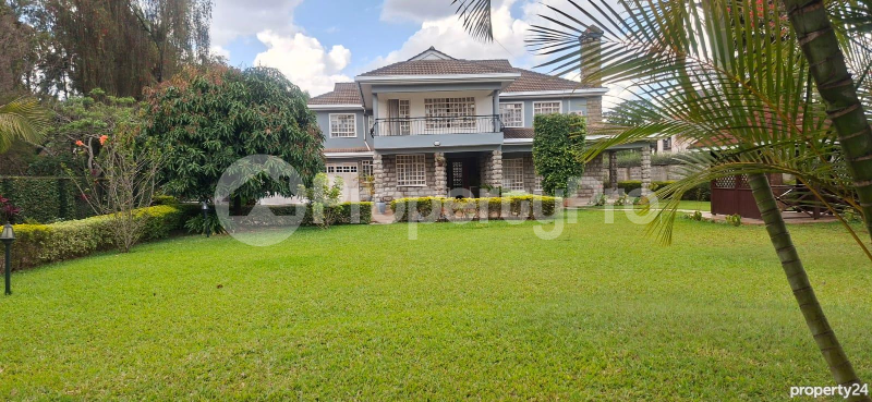 Houses for rent Runda Nairobi